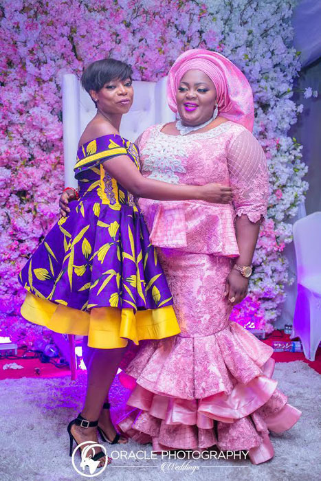 Latest Aso Ebi Styles In 2023 Ankara Styles